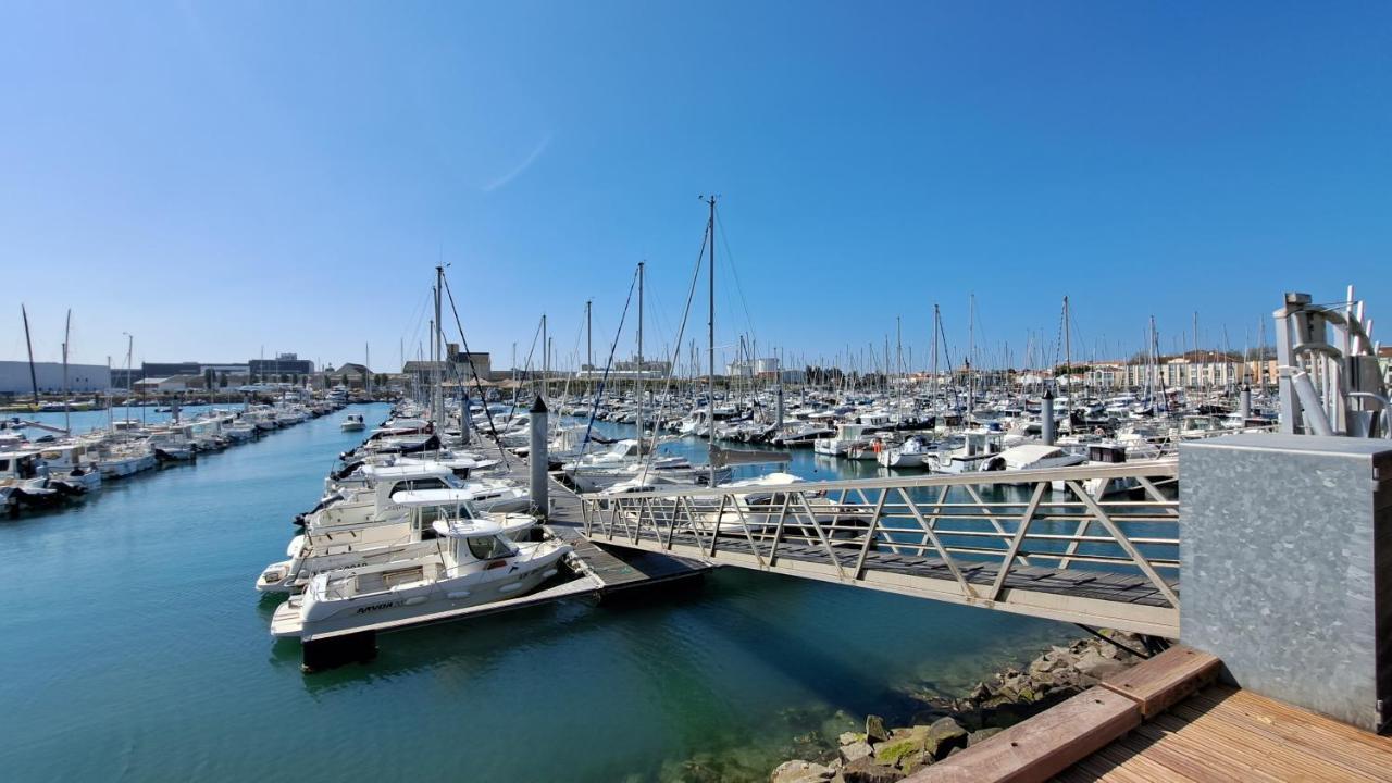 Appartement 6 Personnes Les Sables D'Olonne La Chaume Exterior foto